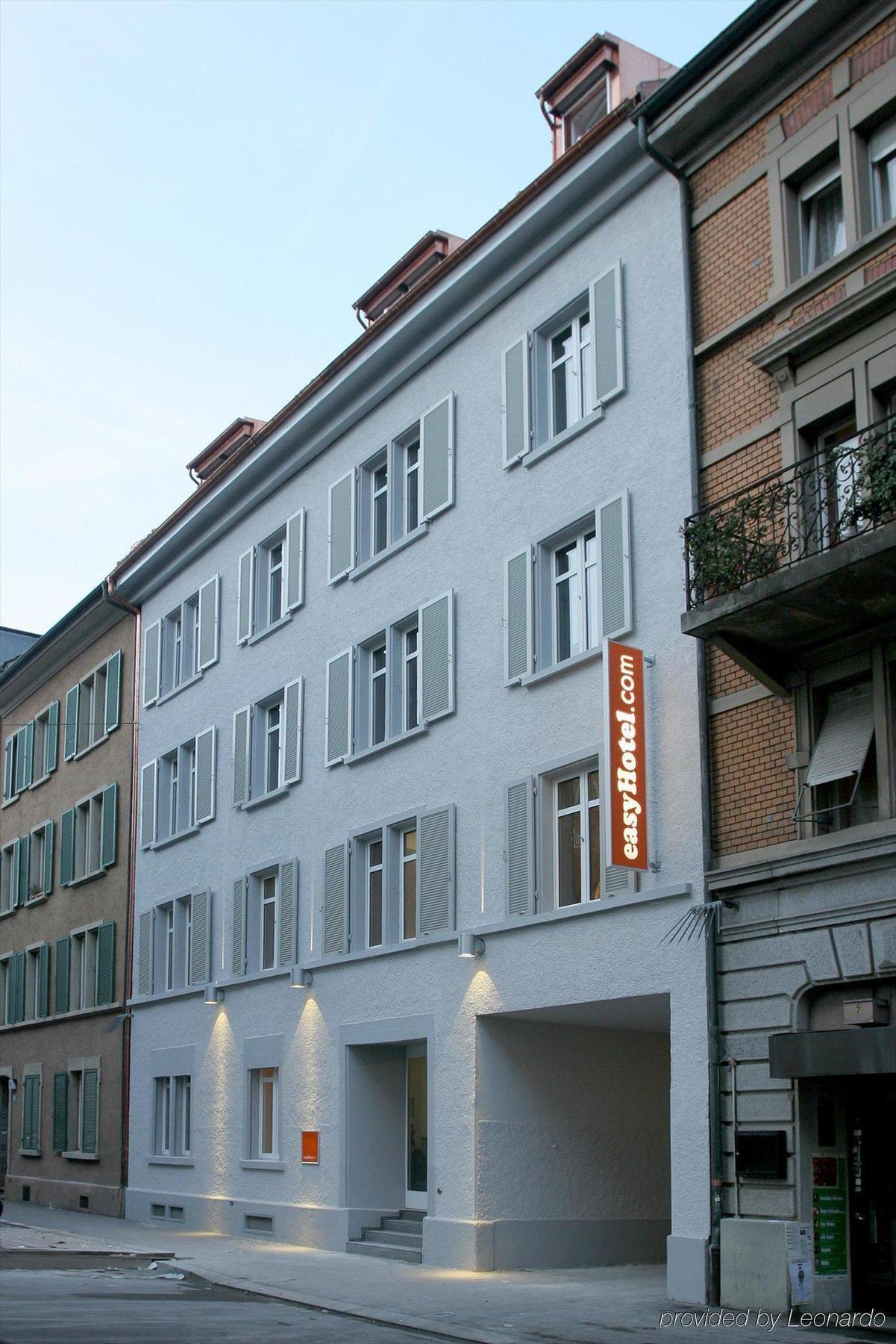 Easyhotel Zurich City Centre Extérieur photo